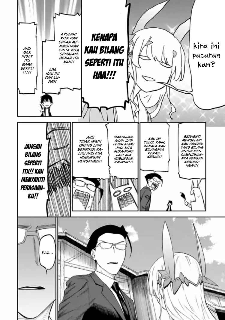Fantasy Bishoujo Juniku Ojisan to Chapter 15 Gambar 10